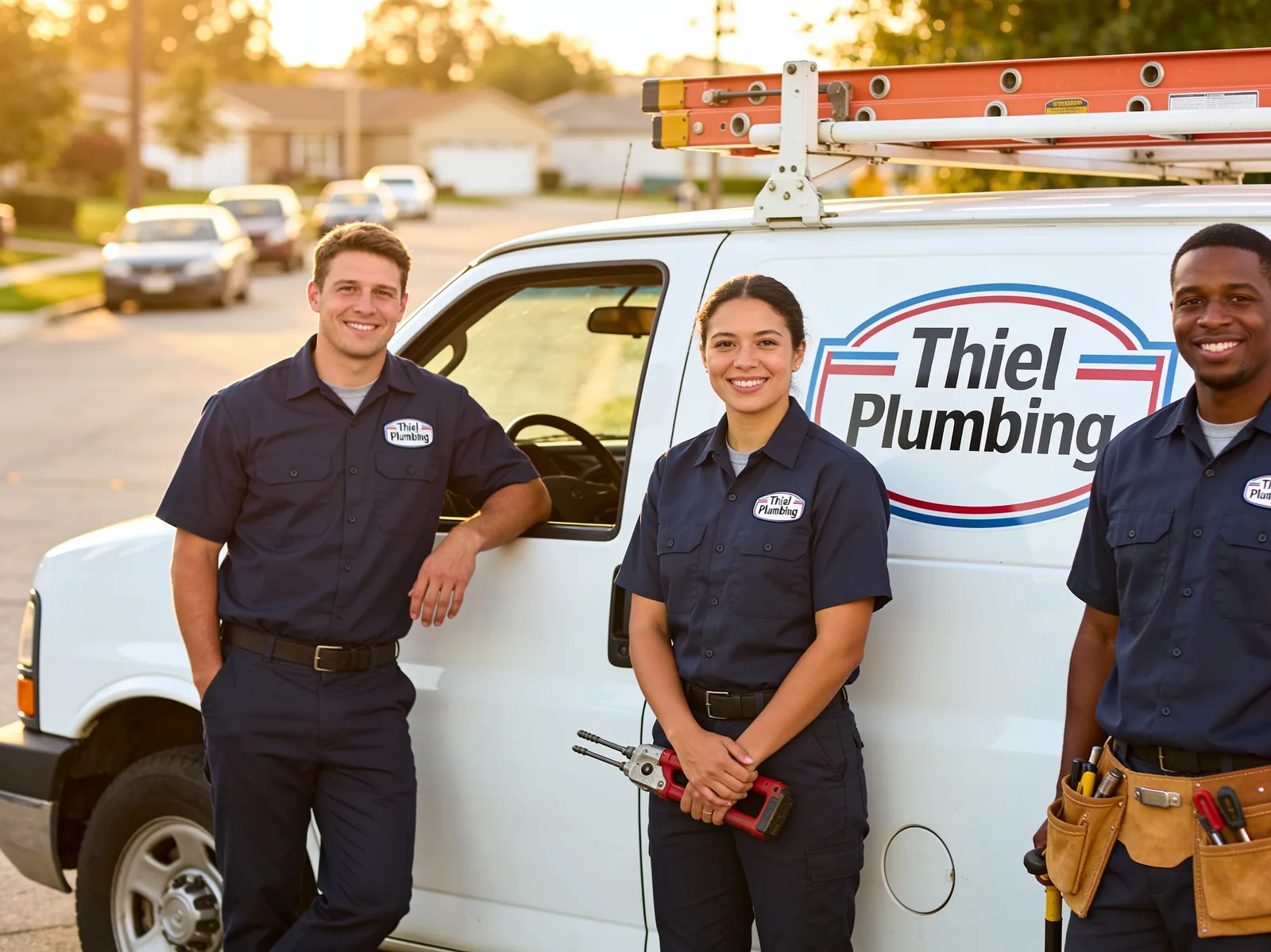 Plumber company in Chamisal, NM